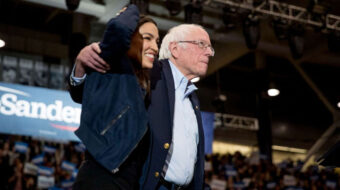 With new bill, Sanders and AOC press Biden to declare a ‘climate emergency’