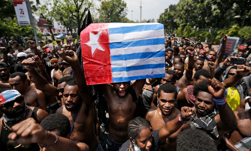 ‘Slow-motion genocide’: West Papuan liberation leader describes Indonesian occupation