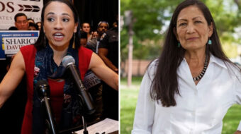 A record 6 Native Americans elected to Congress, here’s where they stand on climate