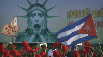 Chicago joins list of U.S. cities denouncing Cuba blockade