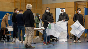 Coronavirus mess, scandal contribute to right-wing defeats in Germany