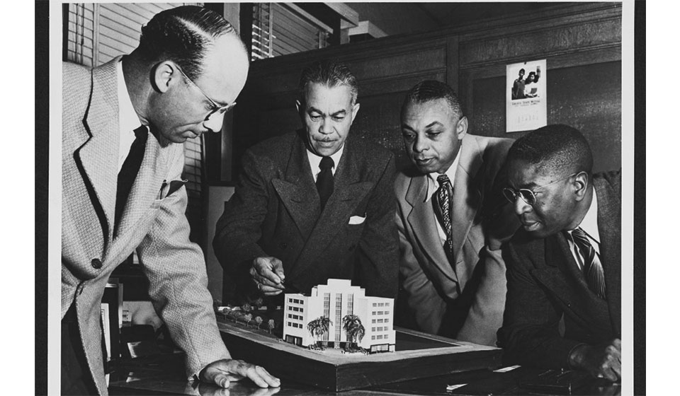 ‘Hollywood’s Architect: The Paul R. Williams Story’ at PAFF