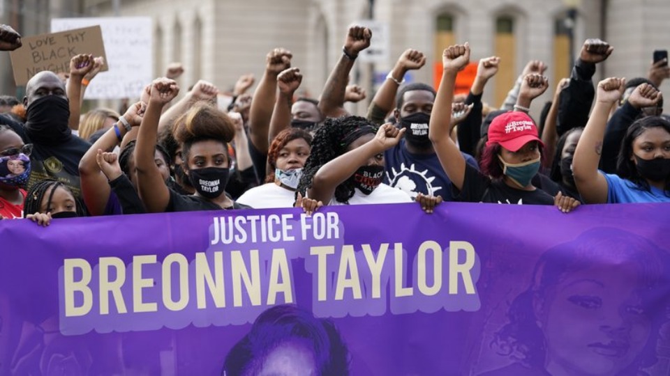 One year later: Don’t forget about Breonna Taylor