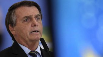 Democracy dies under Brazil’s neo-fascist Bolsonaro