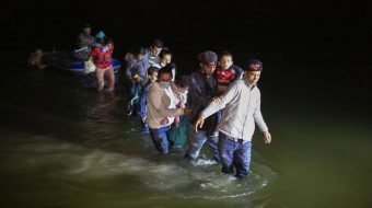 There is a migrant crisis, but where and why?