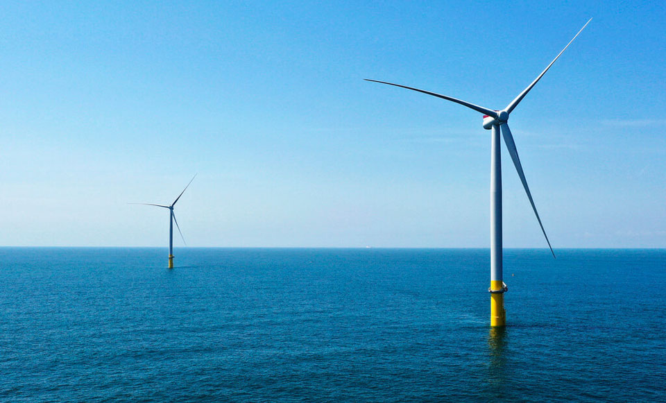 Biden White House announces big boost for offshore wind