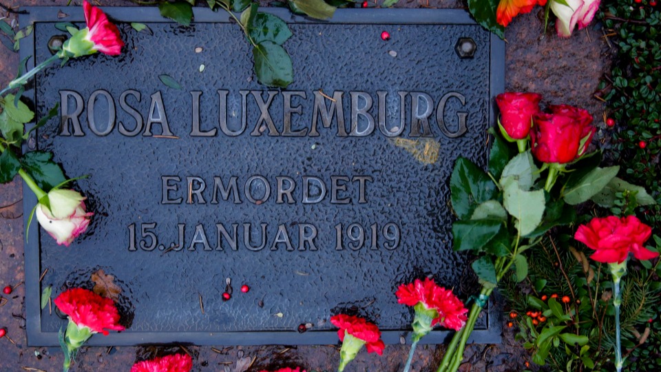 Rosa Luxemburg at 150: Toward ‘a social order worthy of the human race’