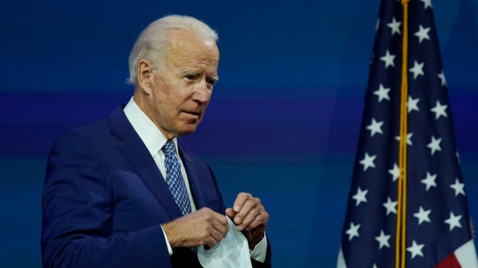 Biden to unveil proposals for radical reform of the economy
