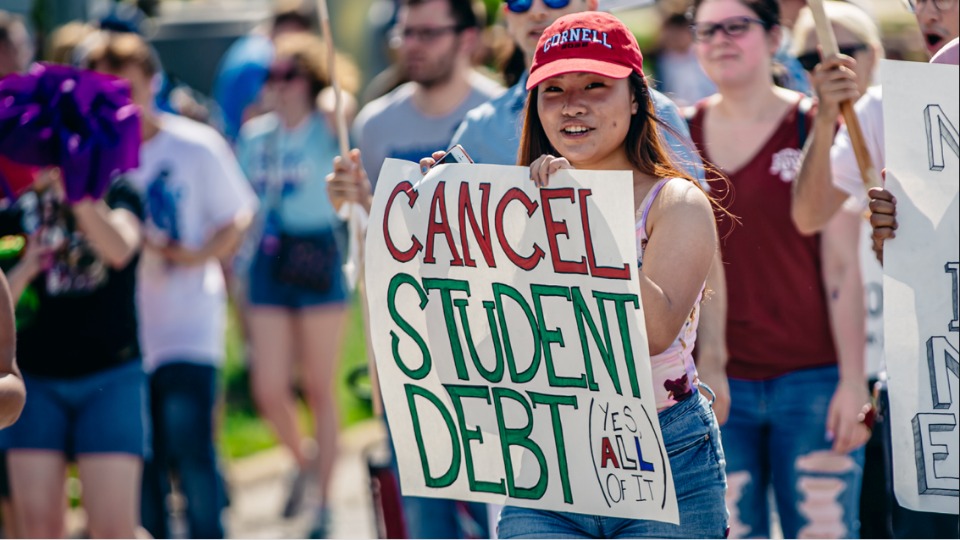 Cancel it: Biden pressured to eliminate $50,000 student debt per borrower