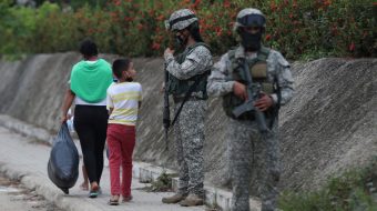 Venezuela border conflict mixes drug trafficking and regime-change ambitions