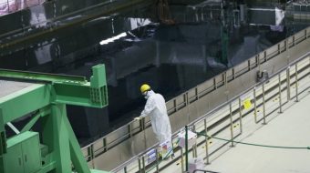 Japanese Communists denounce plan to dump radiation-tainted water into ocean