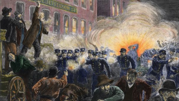 May Day 1886: The great upheaval in Chicago