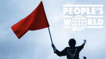 Show People’s World some love – $75,000 by May Day