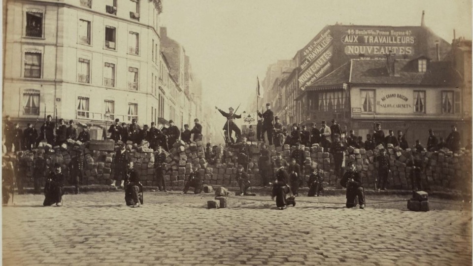 Paris Commune at 150: Still going strong and challenging digital capitalism