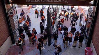 S.F. Giants demand food service workers sign COVID ‘release of liability’ form