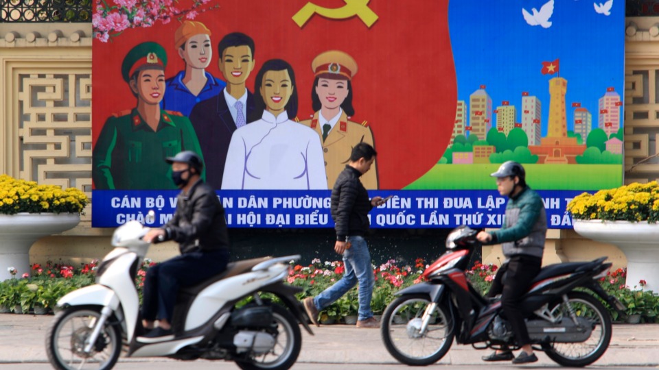 Vietnam elects new leaders skilled in pandemic containment and economic management