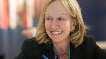 Doris Kearns Goodwin: Presidential success due to timing, truth, clear goals