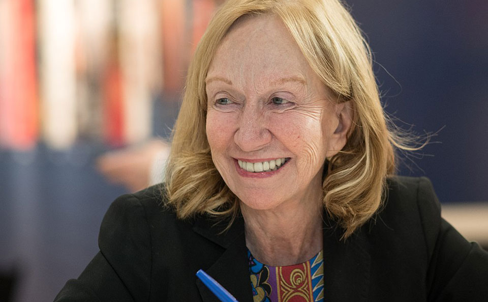 Doris Kearns Goodwin: Presidential success due to timing, truth, clear goals