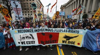First Nations land defenders take direct action against Trans Mountain pipeline