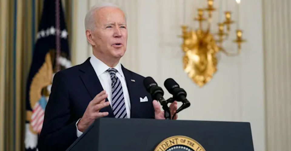 Biden budget: Big hike for domestic programs and 1.7 percent hike for military