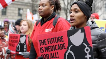 Only way to go: Single-payer healthcare gave me back my life