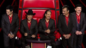 Los Tigres del Norte llaman a sus fans a vacunarse