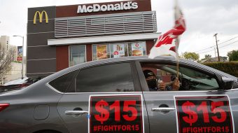 McDonald’s workers forced into another one-day strike on May 19