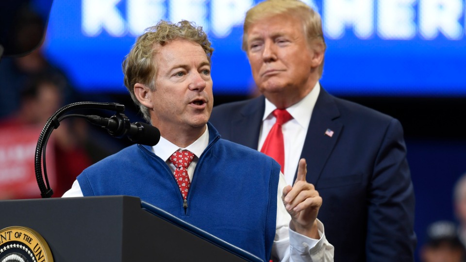 Kentucky People's Campaign organizing to oust Republican Rand Paul in 2022