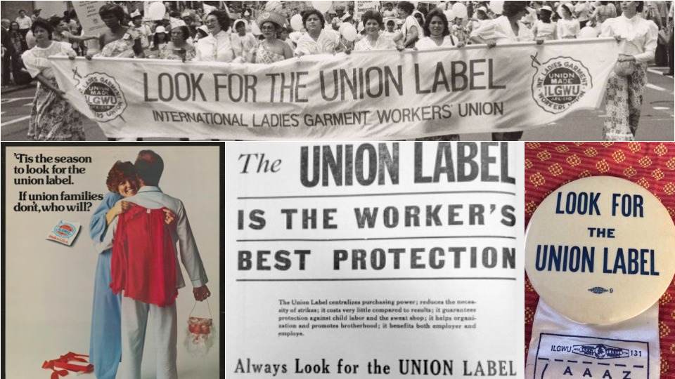 Do you ‘look for the union label’ on nonprofit solicitations?