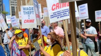 Wage theft enforcement against corporate thieves on the rise