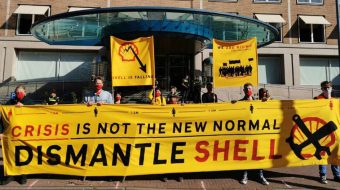 In historic ruling, Dutch court rules Shell needs to abide by Paris agreement