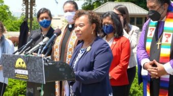 Poor People’s Campaign hails Barbara Lee for leading ‘Third Reconstruction’ drive