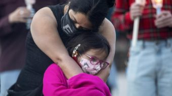 Grave containing 215 Indigenous children evidence of Canadian residential school genocide