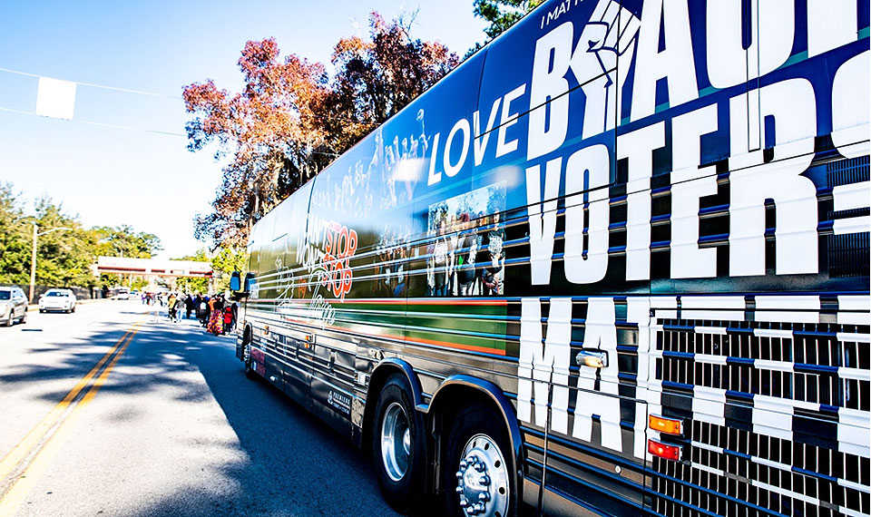 Black Votes Matter, UNITE HERE lead Juneteenth Freedom March for voting rights