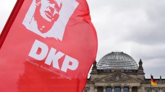 Election officials ban German Communist Party from running candidates