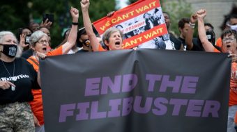 Filibuster or democracy: Can’t have both