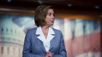 Why did Nancy Pelosi appeal to white supremacy to reject student loan forgiveness?