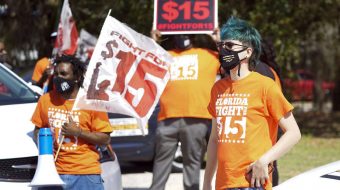 Tucson: $15 minimum wage going to voters this November