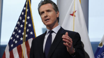 Why vote NO on the recall of California Gov. Gavin Newsom