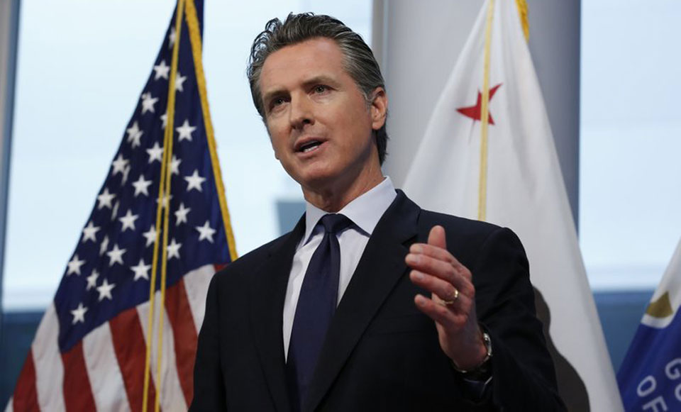 Why vote NO on the recall of California Gov. Gavin Newsom