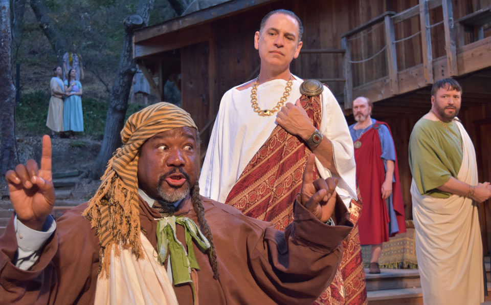 On the Topanga Trail of the Assassins: ‘Caesar’ on stage in L.A.