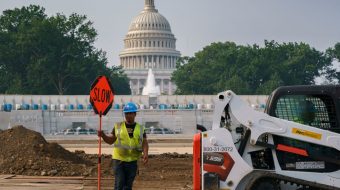 Again, GOP puts party before progress, blocking infrastructure bills