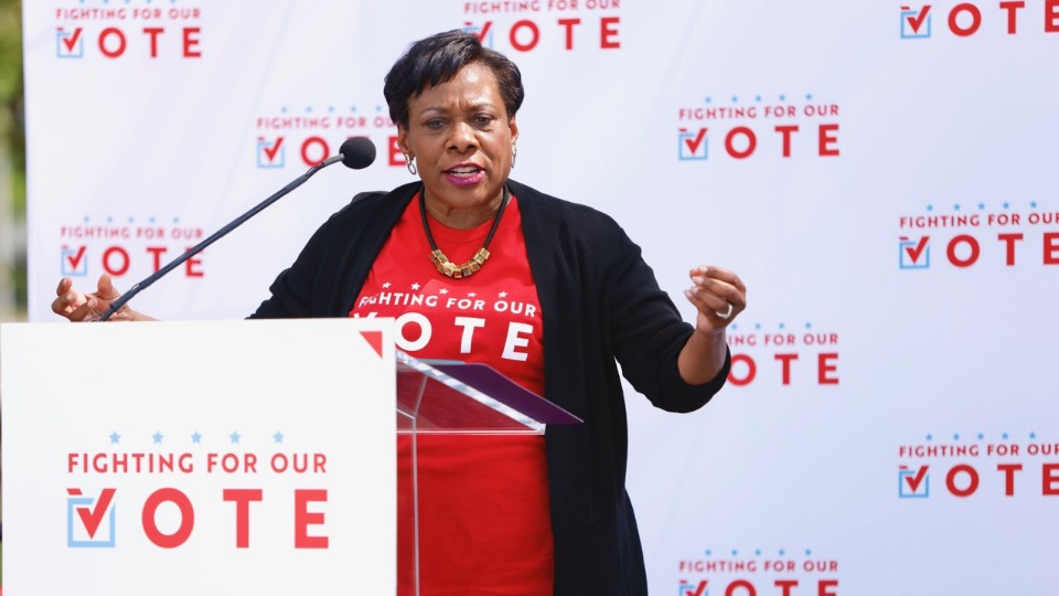 Voting rights equal worker rights: Unions fight for John Lewis Act, PRO Act