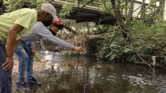 An infamously dirty river is coming back to life thanks to community activism