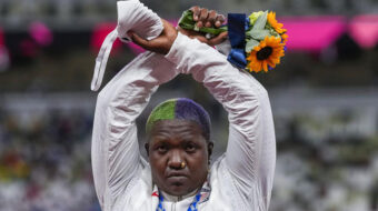 U.S. women make their historic mark at Tokyo Olympics