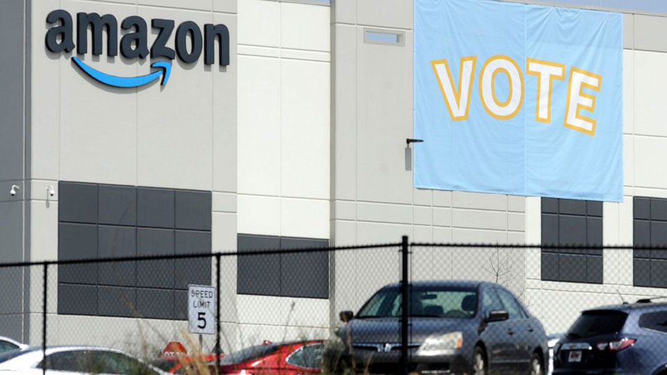 NLRB officer: Amazon law-breaking should lead to Bessemer vote rerun