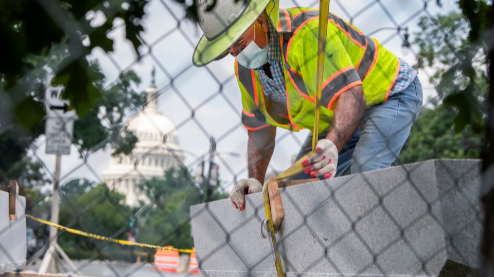 On human infrastructure and Biden budget, heavy lifting remains