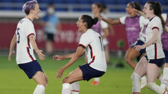 U.S. Women’s National Team appeals ‘flawed’ equal pay court ruling