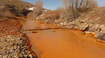 Cleanup of abandoned mines could get boost, relieving rivers