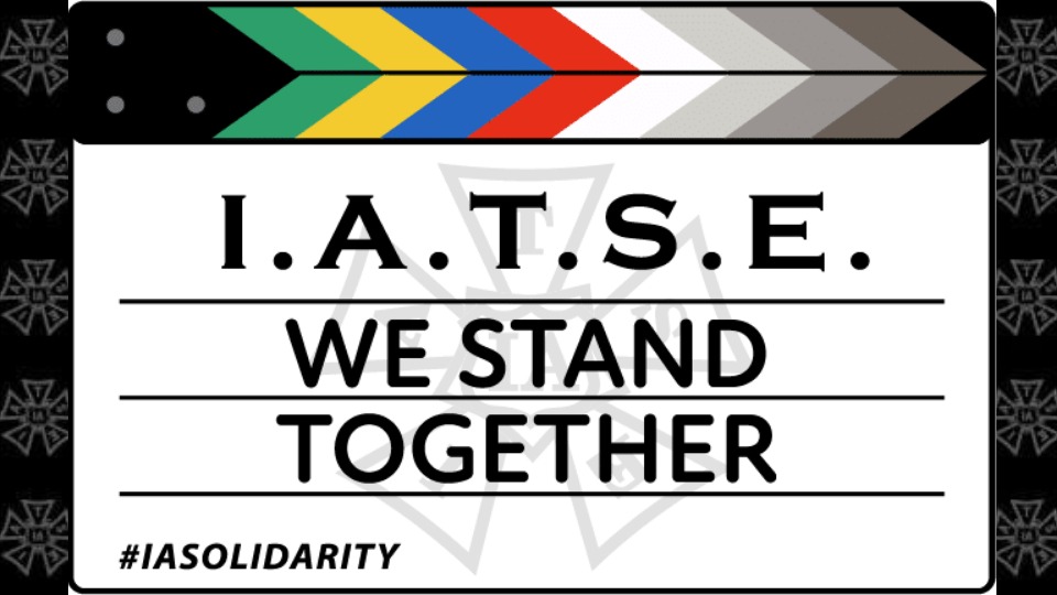 IATSE will not back down, calls a strike authorization vote